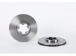 BREMBO Bremsscheibe 09883714 294mm 24mm für Ford