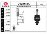 EAI Gelenksatz, Antriebswelle cv22442k