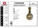 EAI Gelenksatz, Antriebswelle cv22235k