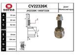 EAI Gelenksatz, Antriebswelle cv22326k für Opel Vaughall