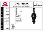 EAI Gelenksatz, Antriebswelle cv22325a1k