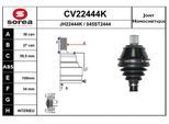 EAI Gelenksatz, Antriebswelle cv22444k für VAG