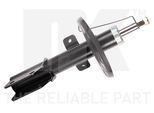 NK Stoßdämpfer 65193605 für Citroën Peugeot