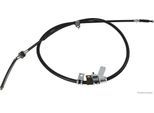 HERTH+BUSS JAKOPARTS Seilzug, Feststellbremse j3925087 für MITSUBISHI