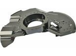 METZGER Spritzblech, Bremsscheibe 6115095 Vorderachse links für BMW