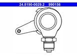 ATE 24819000292 für Mercedes