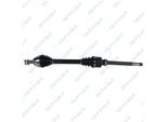 GSP Antriebswelle 245221 für Peugeot Citroën