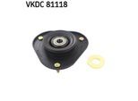 SKF Federbeinstützlager vkdc81118 Vorderachse für TOYOTA (FAW)