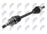 NTY Antriebswelle npwbm125 Vorderachse links für MINI