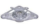 ORIGINAL IMPERIUM Federbeinstützlager 25686 Hinterachse links für DS JEEP LANCIA