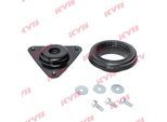 KYB Reparatursatz, Federbeinstützlager sm1042 Vorderachse für RENAULT NISSAN