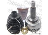 FEBEST Gelenksatz, Antriebswelle 0410da2a43 Vorderachse für Volvo MITSUBISHI