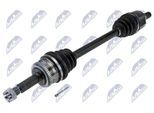 NTY Antriebswelle npwhy603 Vorderachse links für HYUNDAI