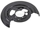 A.B.S. Spritzblech, Bremsscheibe 11081 für Mercedes VW