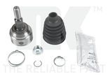 NK Gelenksatz, Antriebswelle Gelesatz, 512560 für Ford