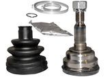 JP GROUP Gelenksatz, Antriebswelle 1243300510 radseitig für Opel GM