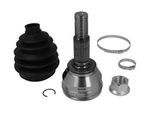 METELLI Gelenksatz, Antriebswelle 151861 für NISSAN