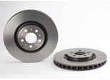 BREMBO Bremsscheibe 09861411 330mm 32mm für Volvo