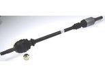 SPIDAN Antriebswelle 21338 für Peugeot
