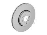 ATE Bremsscheibe 24012401911 belüftet 300mm 24mm für RENAULT