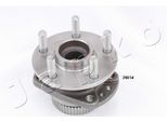 JAPKO Radnabe 429014 Hinterachse für Chrysler