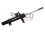 DACO GERMANY Stoßdämpfer 452809l Vorderachse links für Peugeot