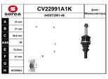 EAI Gelenksatz, Antriebswelle cv22991a1k