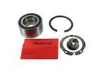 SKF Radlagersatz vkba3638 für RENAULT