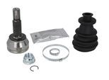 METELLI Gelenksatz, Antriebswelle 151869 für TOYOTA