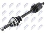 NTY Antriebswelle npwms084 Vorderachse links für Citroën/Peugeot MITSUBISHI