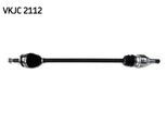SKF Antriebswelle vkjc2112 für Opel