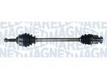 MAGNETI MARELLI Antriebswelle 302004190232 Vorderachse rechts für RENAULT