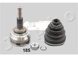 JAPKO Gelenksatz, Antriebswelle 62185 radseitig für NISSAN