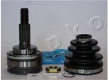 JAPKO Gelenksatz, Antriebswelle 62203 für TOYOTA LEXUS