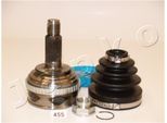 JAPKO Gelenksatz, Antriebswelle 62455 für HONDA NISSAN