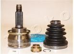JAPKO Gelenksatz, Antriebswelle 62708 für Subaru