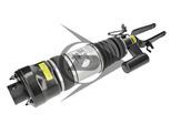 DUNLOP AIRSUSPENSION Luftfederbein 71185 Vorderachse links für Mercedes