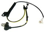 METZGER Sensor, Raddrehzahl 0900389 Vorderachse rechts für TOYOTA