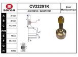 EAI Gelenksatz, Antriebswelle cv22291k