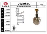 EAI Gelenksatz, Antriebswelle cv22462k für VAG