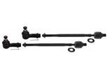 MAPCO Reparatursatz, Spurstange 53525 Vorderachse rechts für KIA HYUNDAI