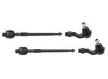 MAPCO Reparatursatz, Spurstange 53533 Vorderachse rechts für HONDA
