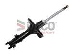 DACO GERMANY Stoßdämpfer 451304r Vorderachse rechts für HYUNDAI