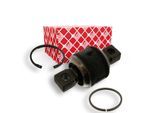 FEBI BILSTEIN Lagerung, Achsstrebe 36083 Vorderachse 75mm für Volvo