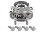 SNR Radlagersatz r168102 Vorderachse links für NISSAN