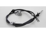 TRISCAN Seilzug, Feststellbremse 814040167 für HONDA