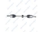 GSP Antriebswelle 257289 für Suzuki