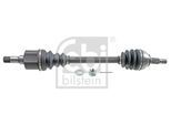 FEBI BILSTEIN Antriebswelle 1004280 Vorderachse links für Peugeot TOYOTA