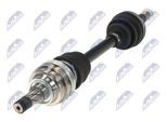 NTY Antriebswelle npwpl197 Vorderachse links für Opel