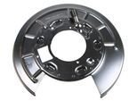 METZGER Spritzblech, Bremsscheibe 6115179 Hinterachse links für LAND ROVER